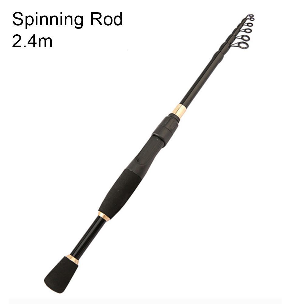 2.4m Spinning Rod