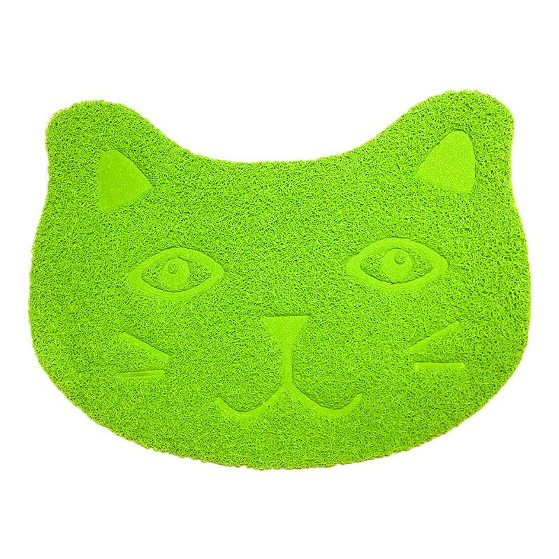 Cat grass green