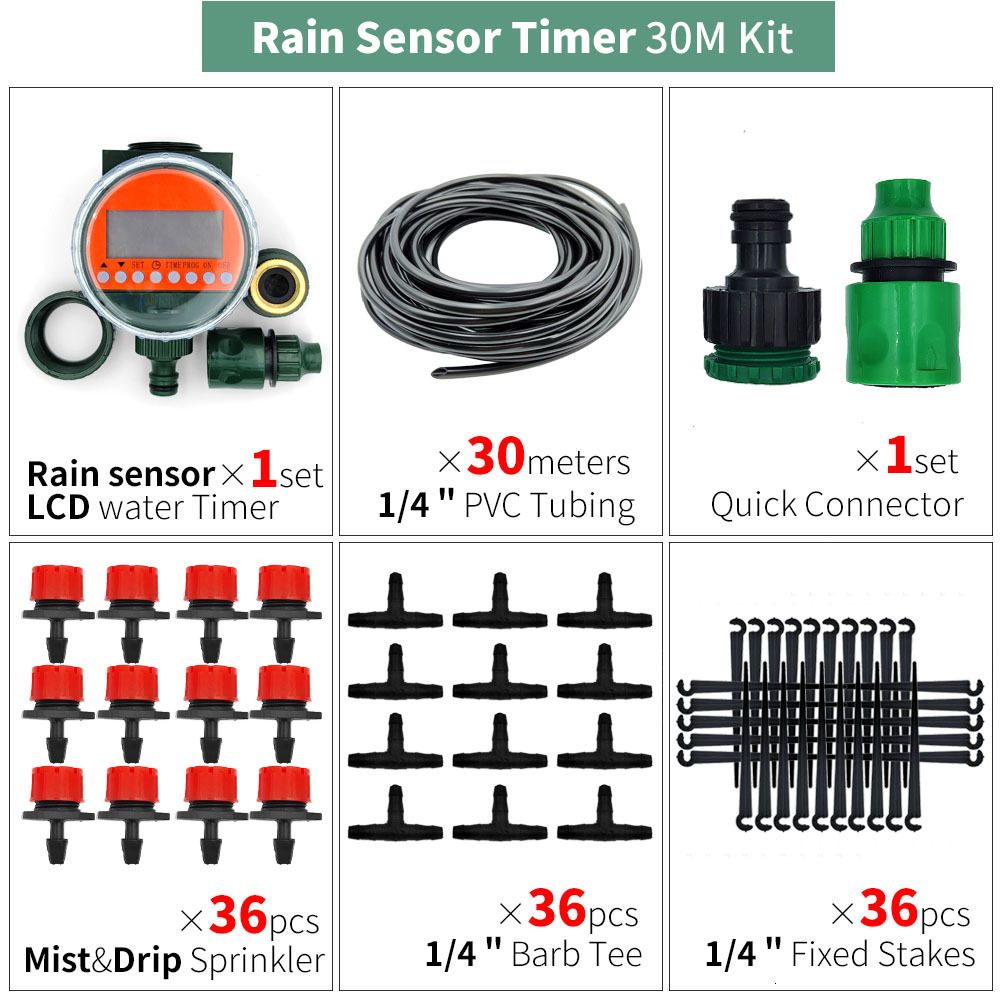 Timer-30M Kit-B