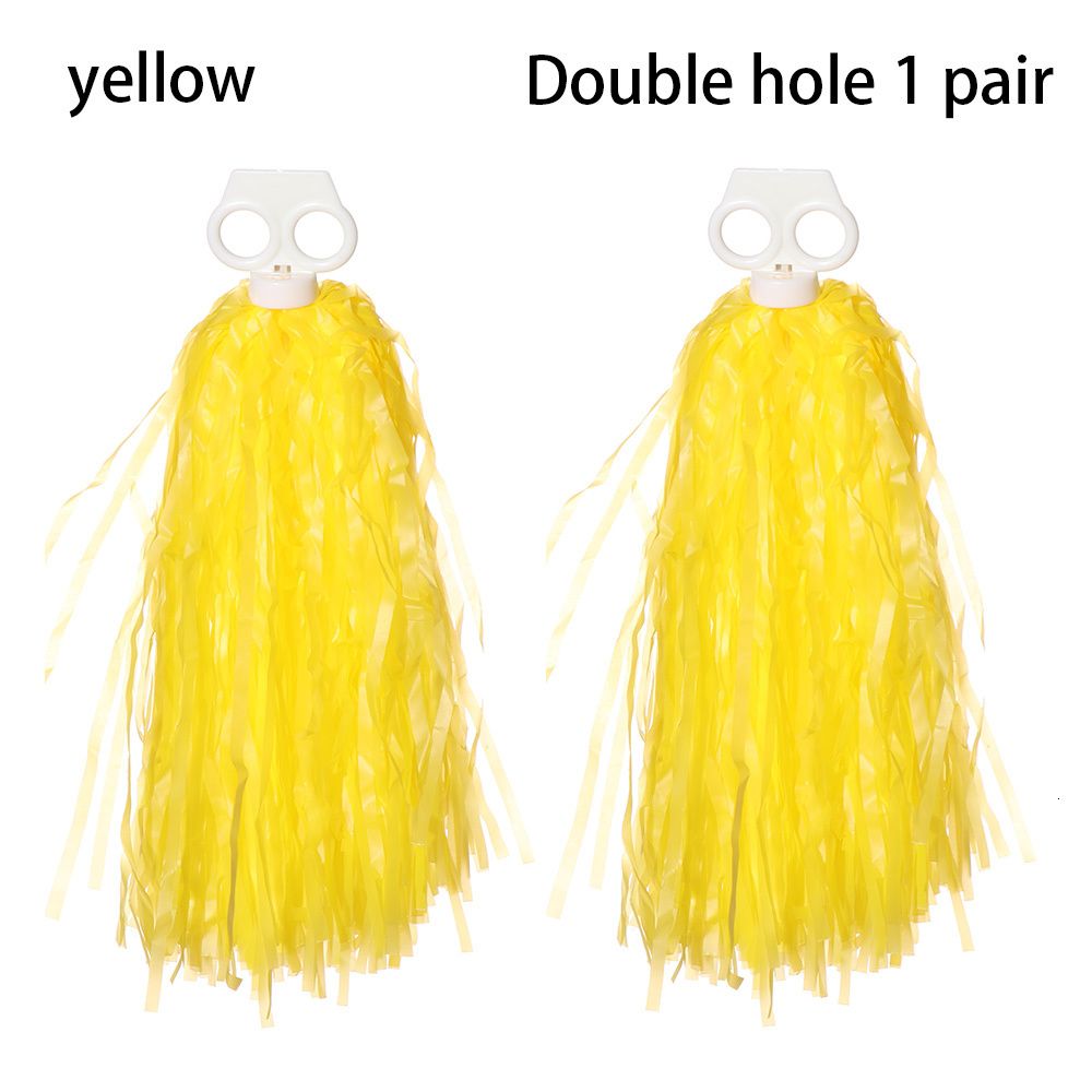 Double Hole Yellow