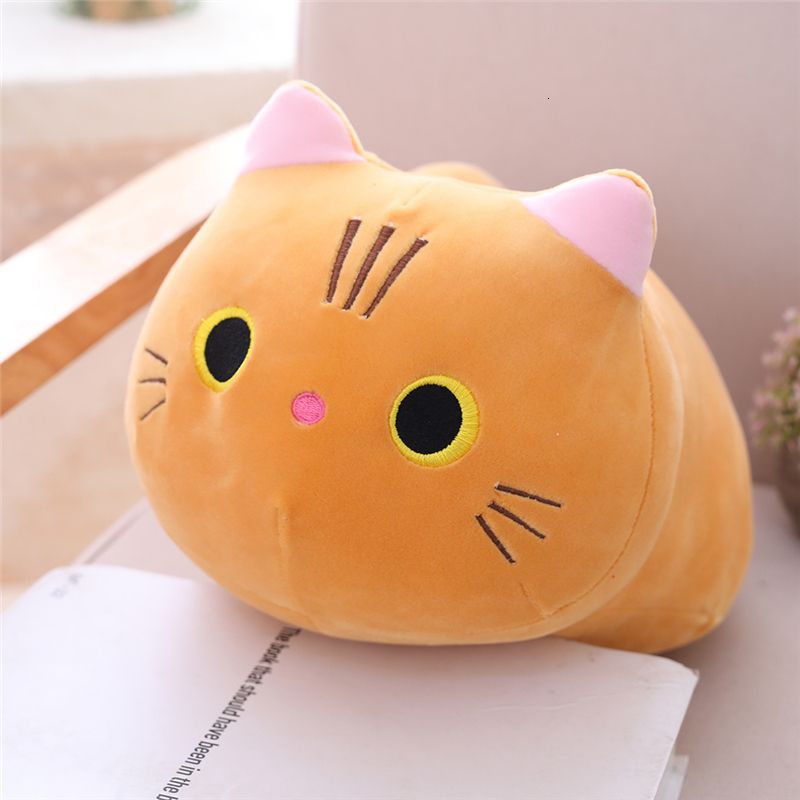 25cm orange cat