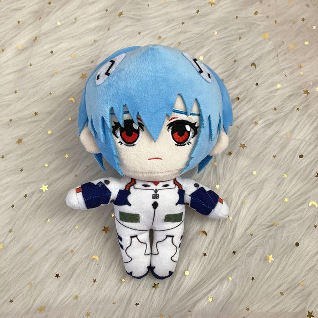 Rei Plush