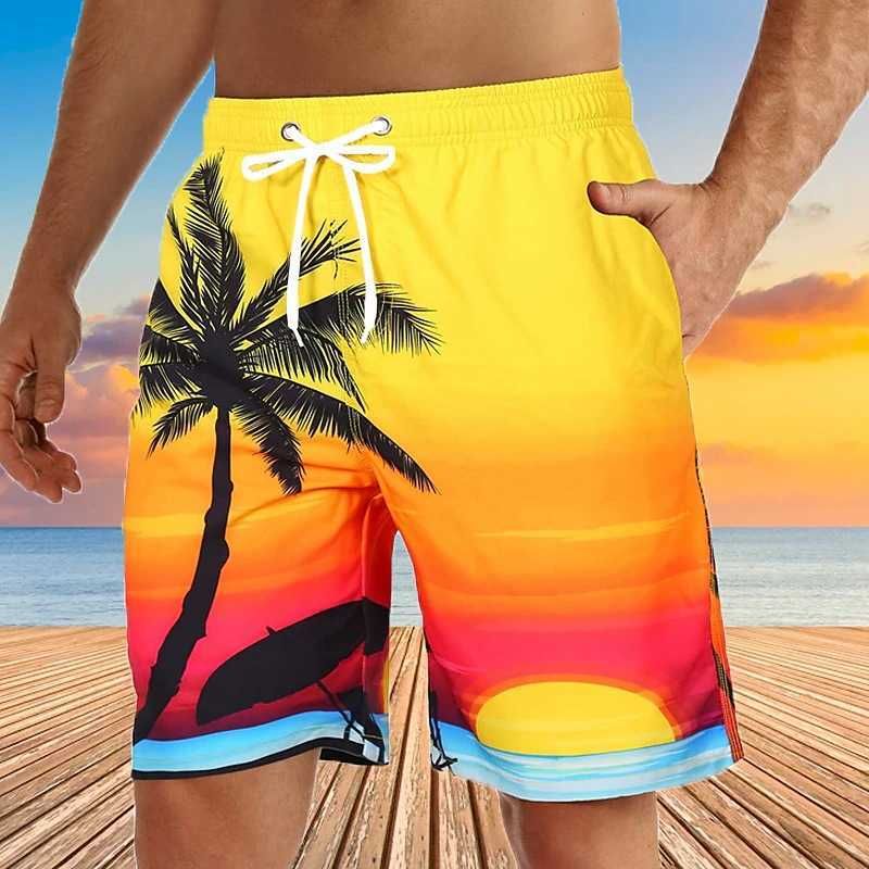 pantalon de plage hawaïen 19