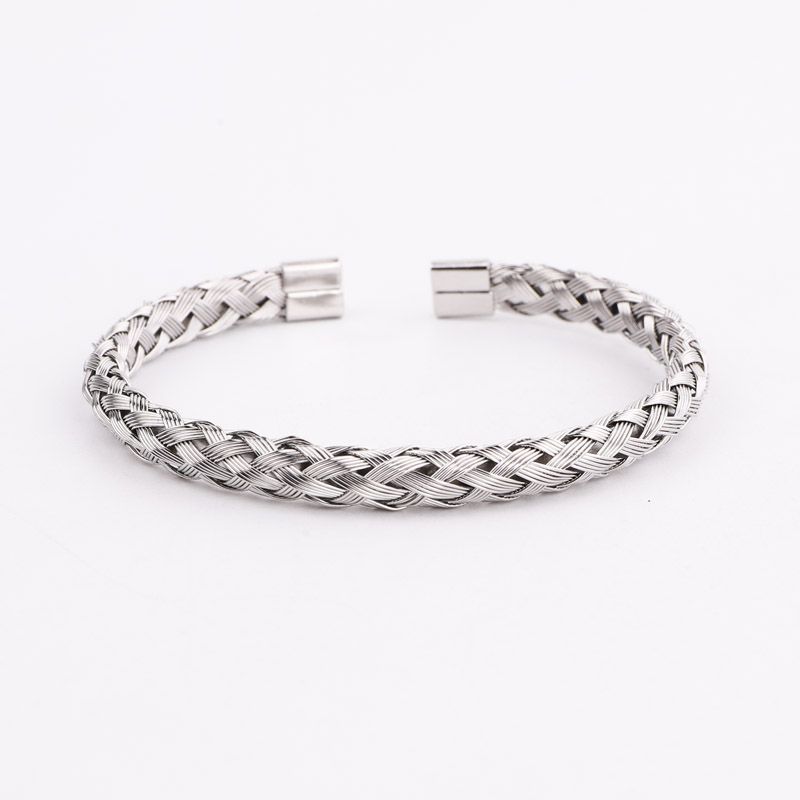 Bangle d'argento