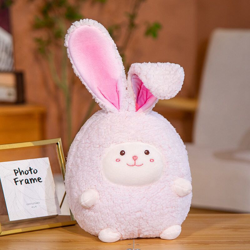 pink rabbit 40cm