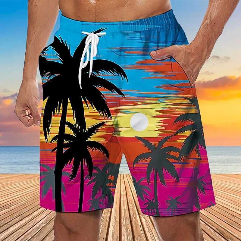 pantalon de plage hawaïen 15