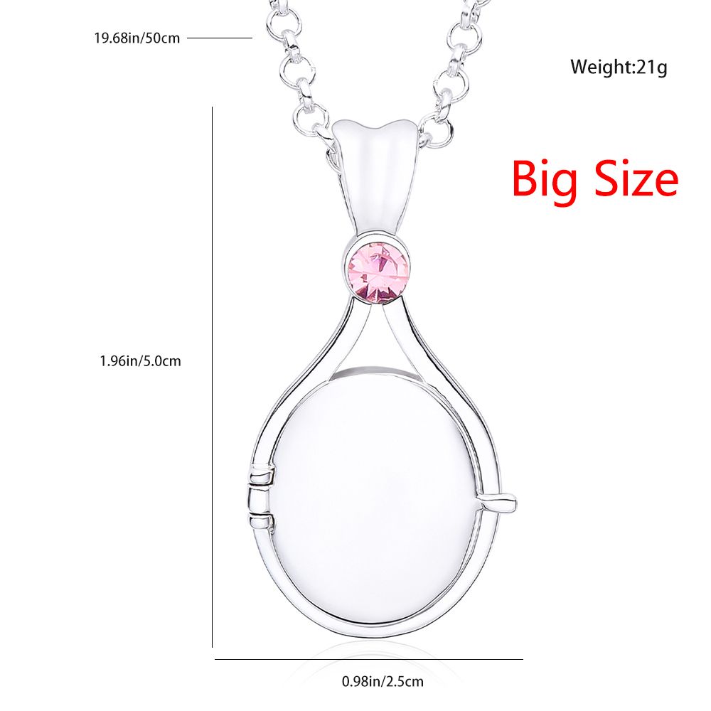 Big Size Pink