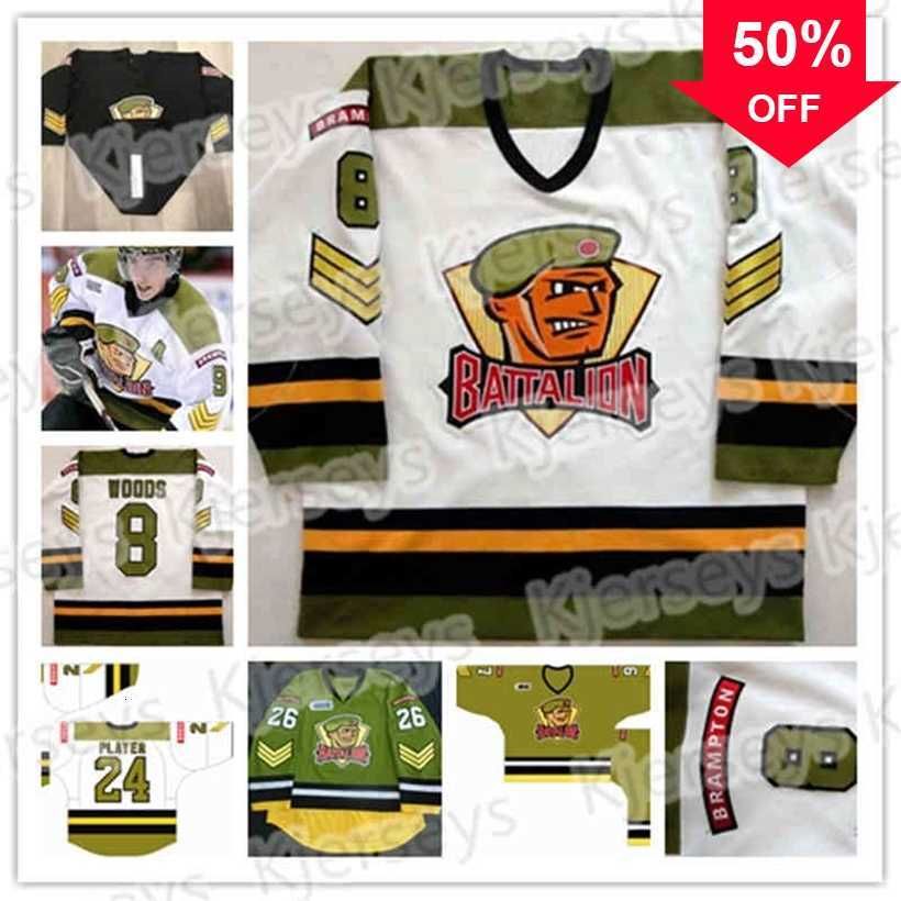 Brampton Battalion  American Retro Apparel