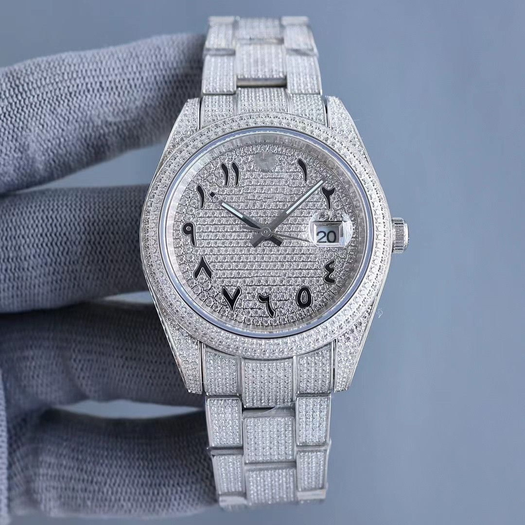 Diamond Watch9