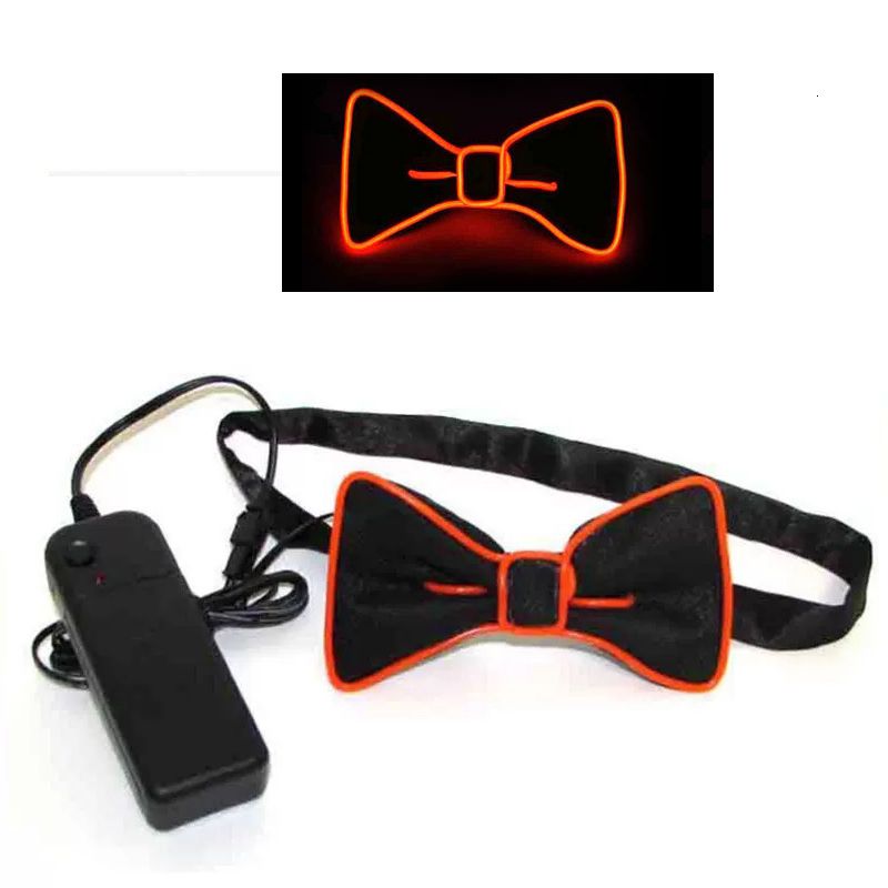 Bow Tie-orange