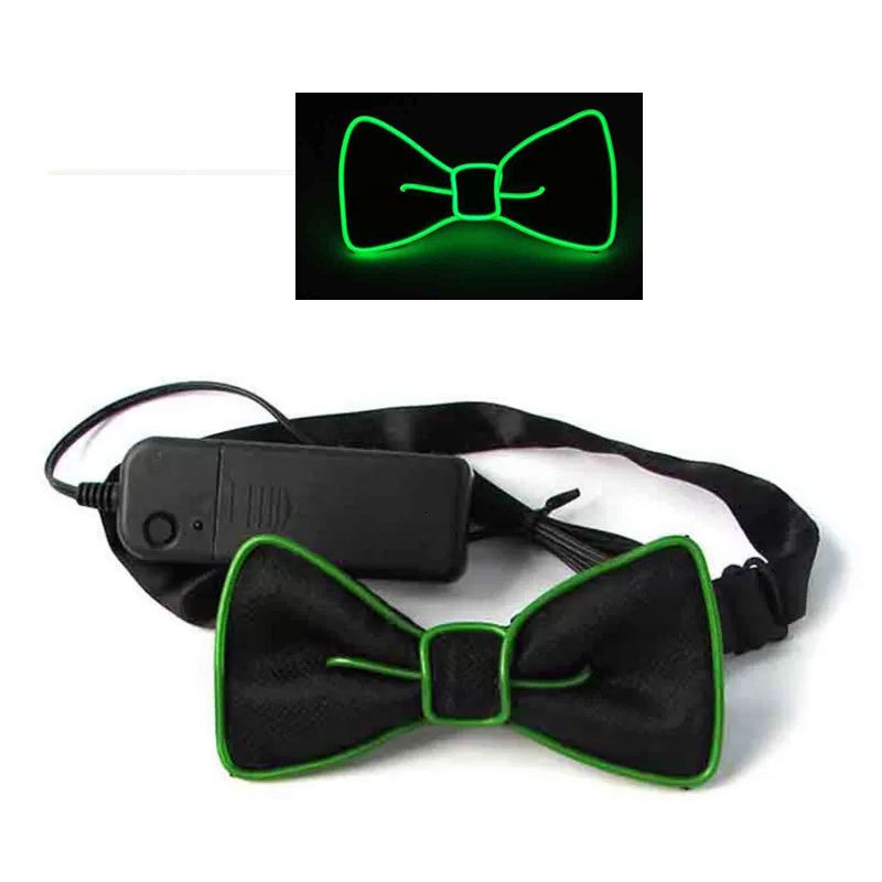 Bow Tie- Dark Green