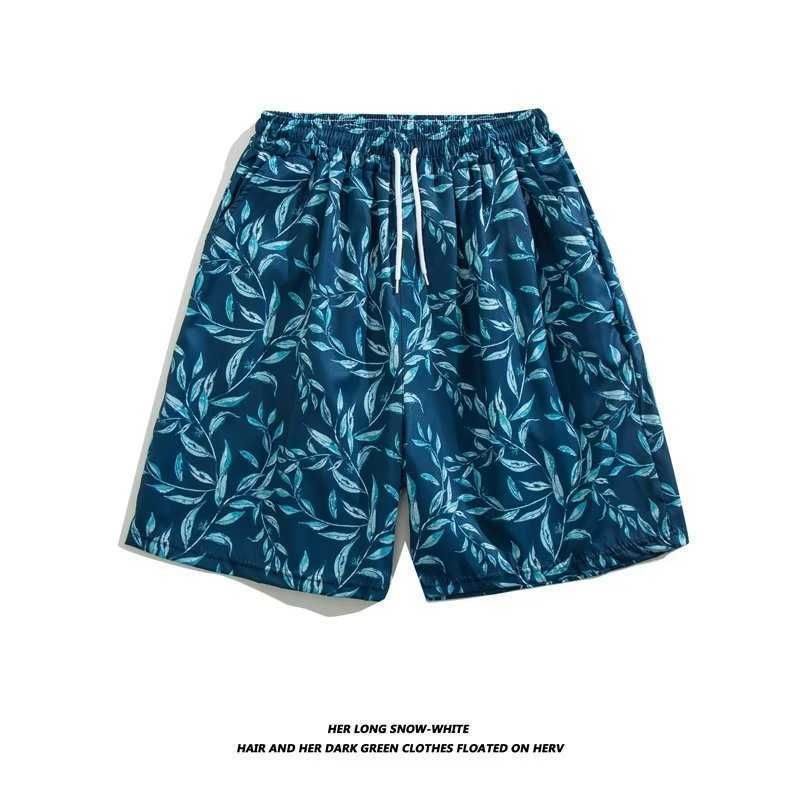 Hawaiiaanse shorts 10