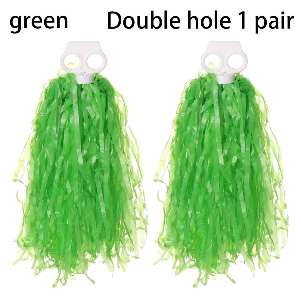 Double Hole Green