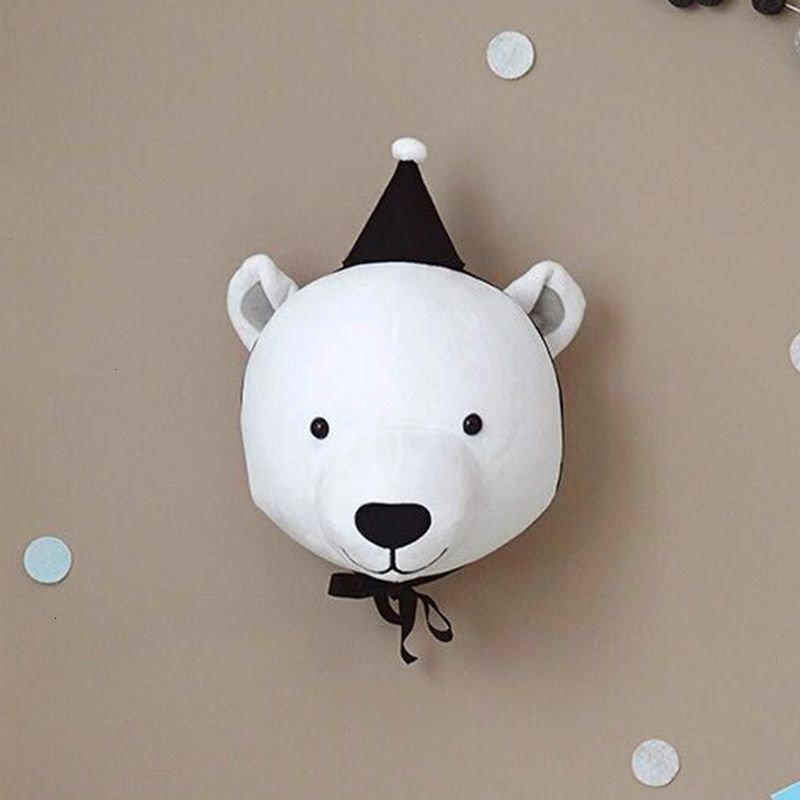 Bear with Hat