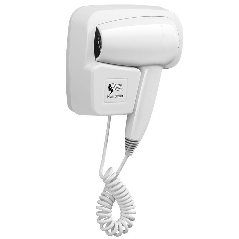 Hair Dryers 220V Wall Mounted Hair Dryer El Bathroom Hair Dryers