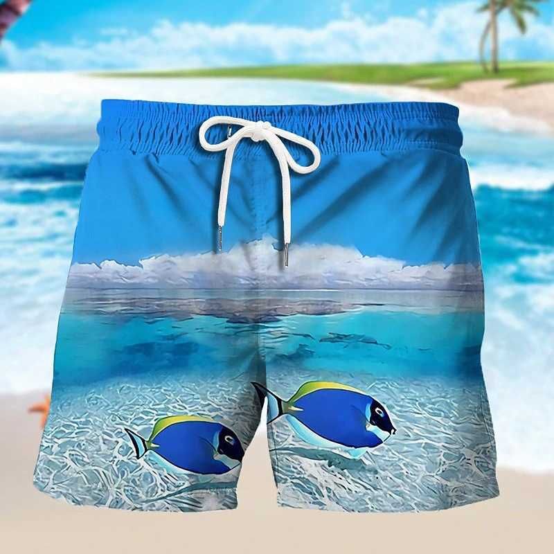 pantalon de plage hawaïen 11