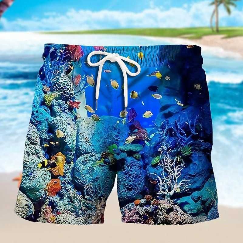 pantalon de plage hawaïen 24