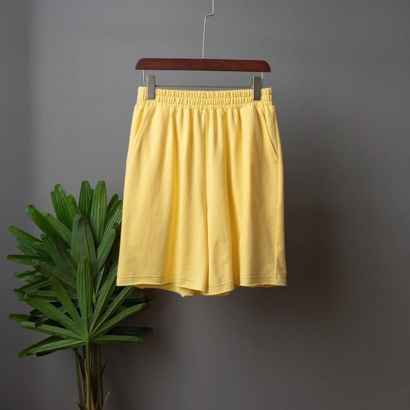 Pantalon jaune