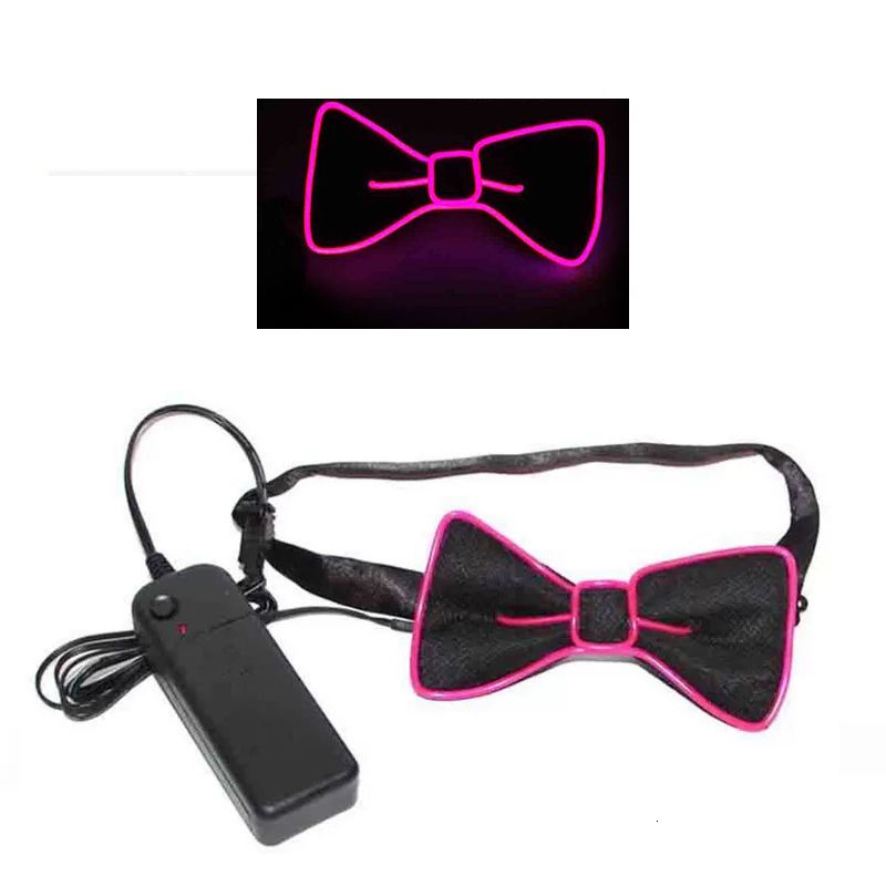 Bow Tie-pink