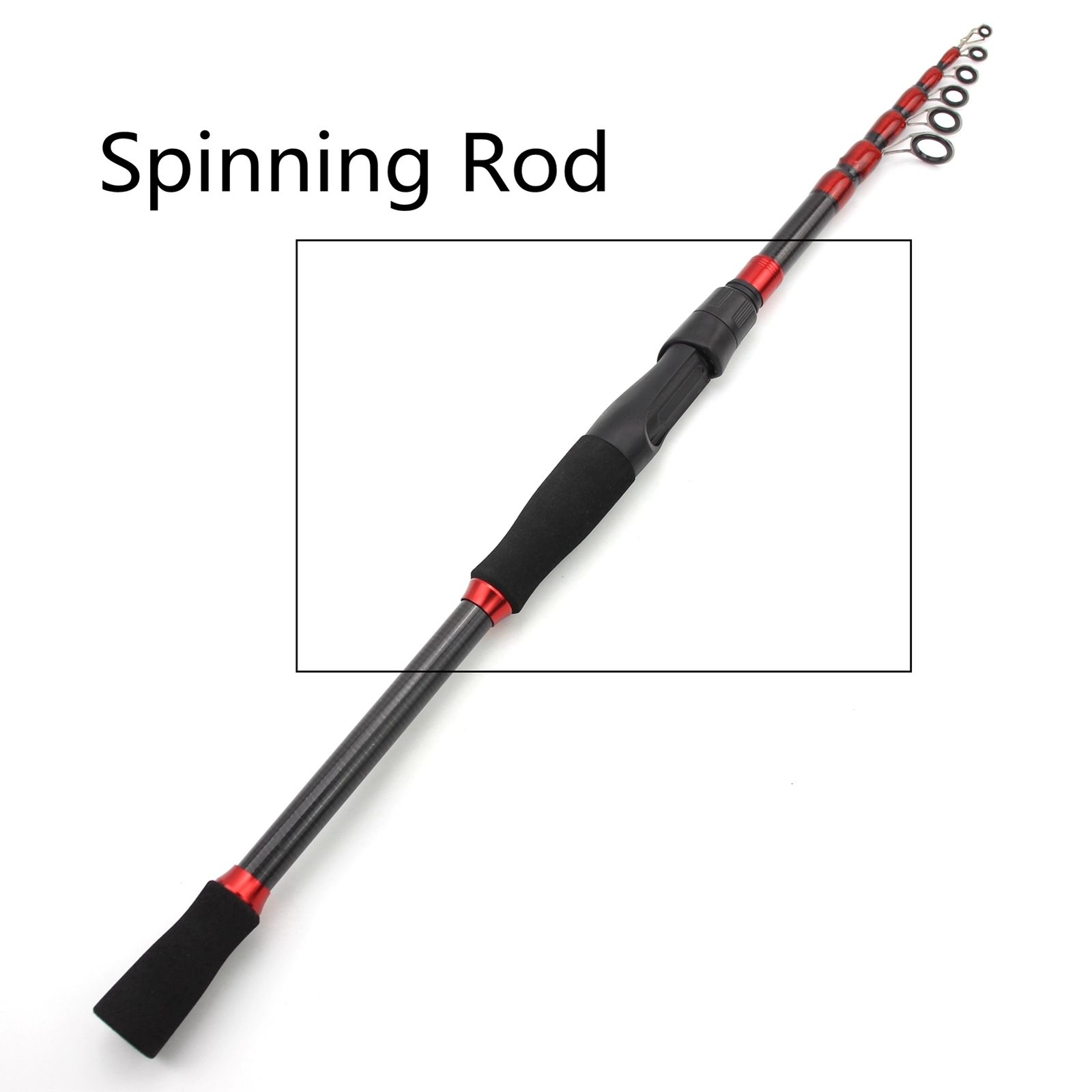 Spinning Rod-2.1 m