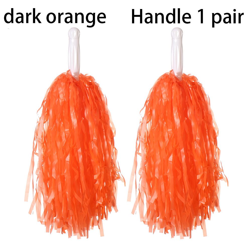 Handle Dark Orange