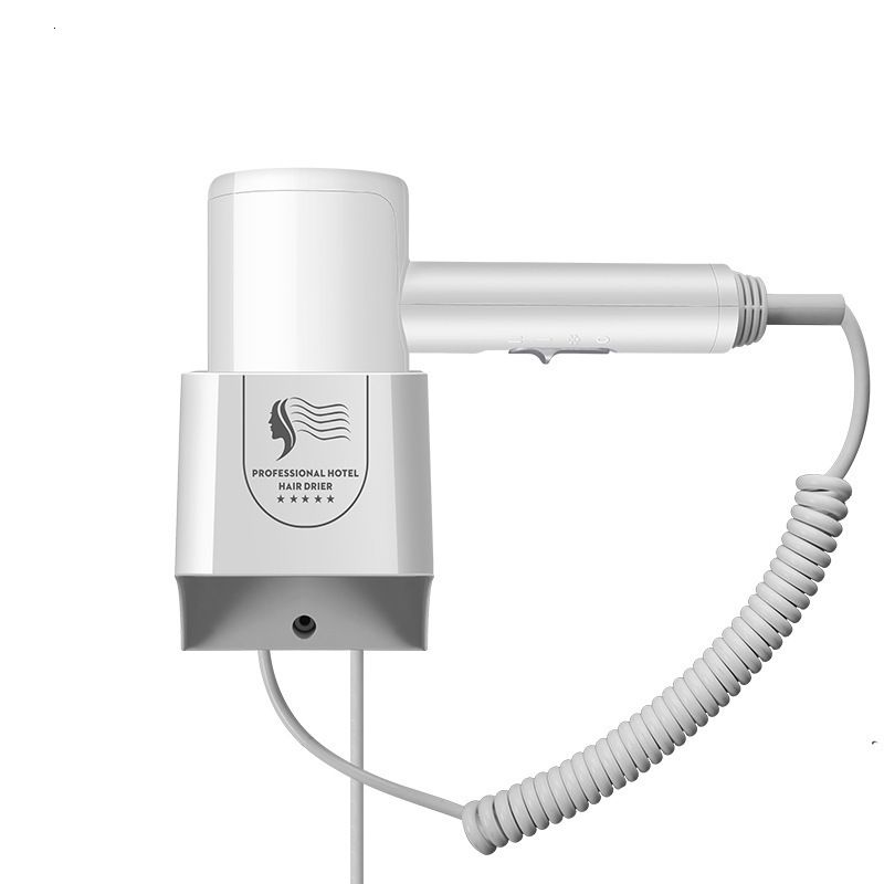 Hair Dryers 220V Wall Mounted Hair Dryer El Bathroom Hair Dryers