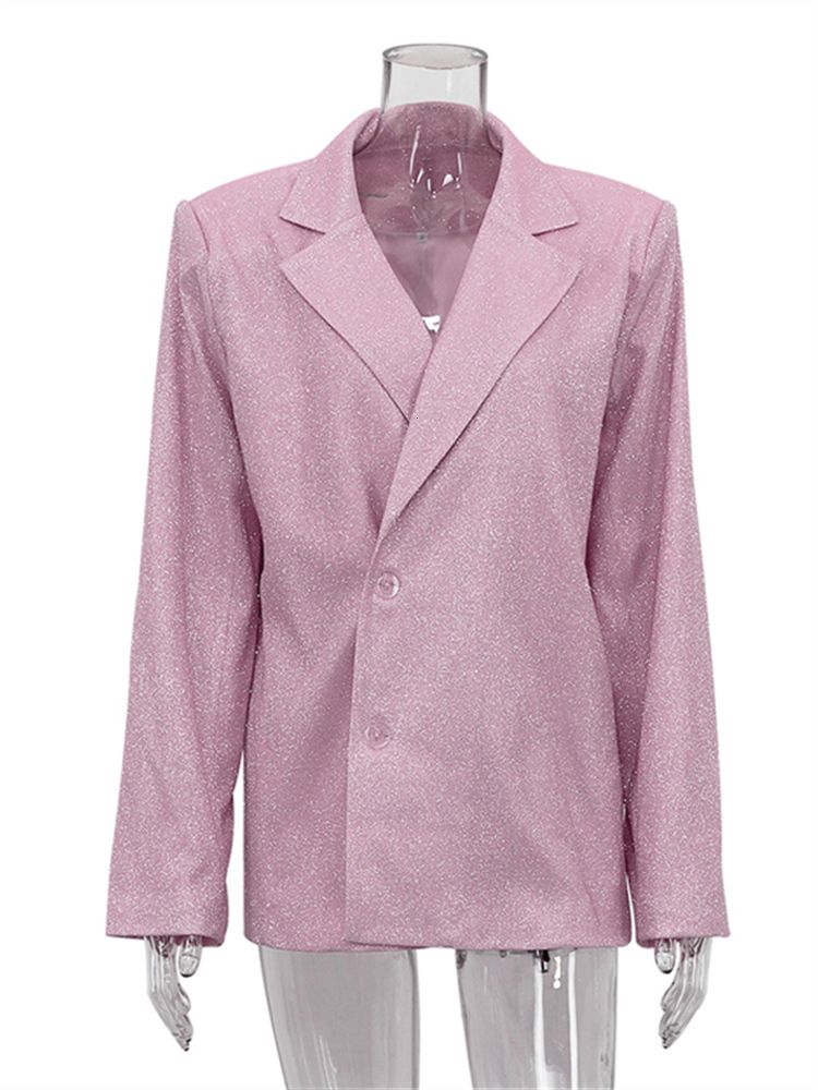 pembe blazer