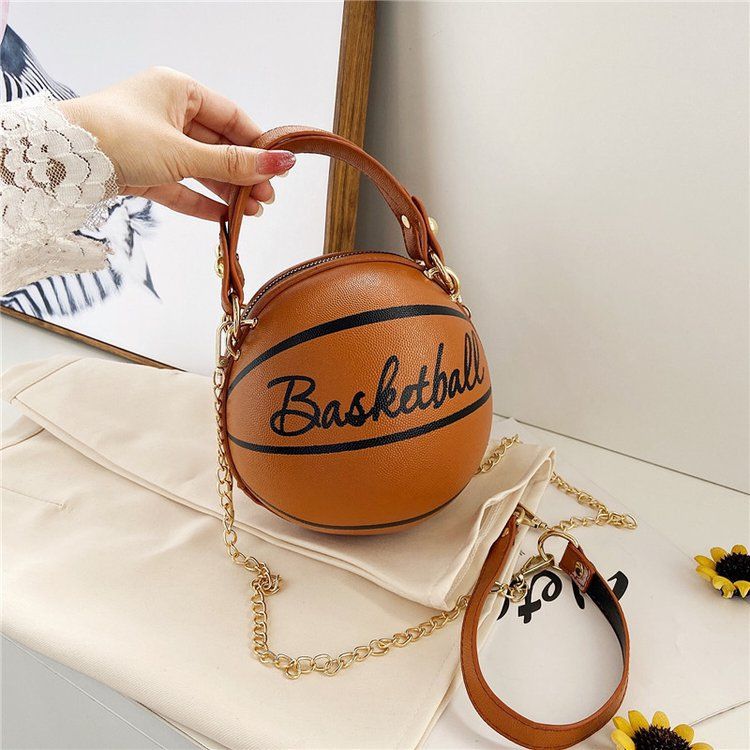 Basketball Brown