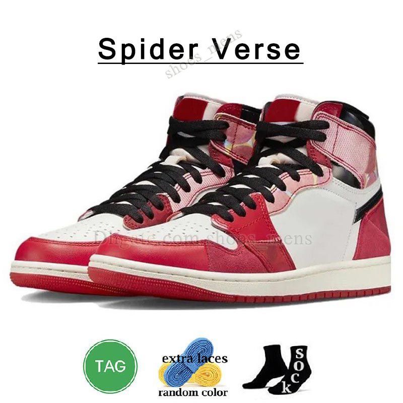 H88 36-47 Spider Verse