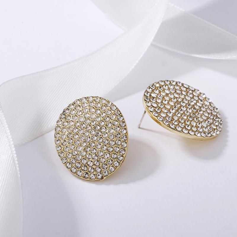 earrings round