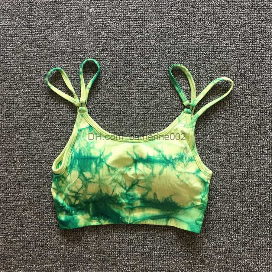 reggiseno verde