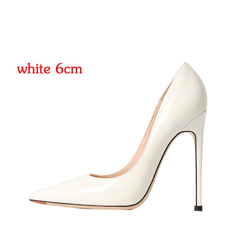 white 6cm