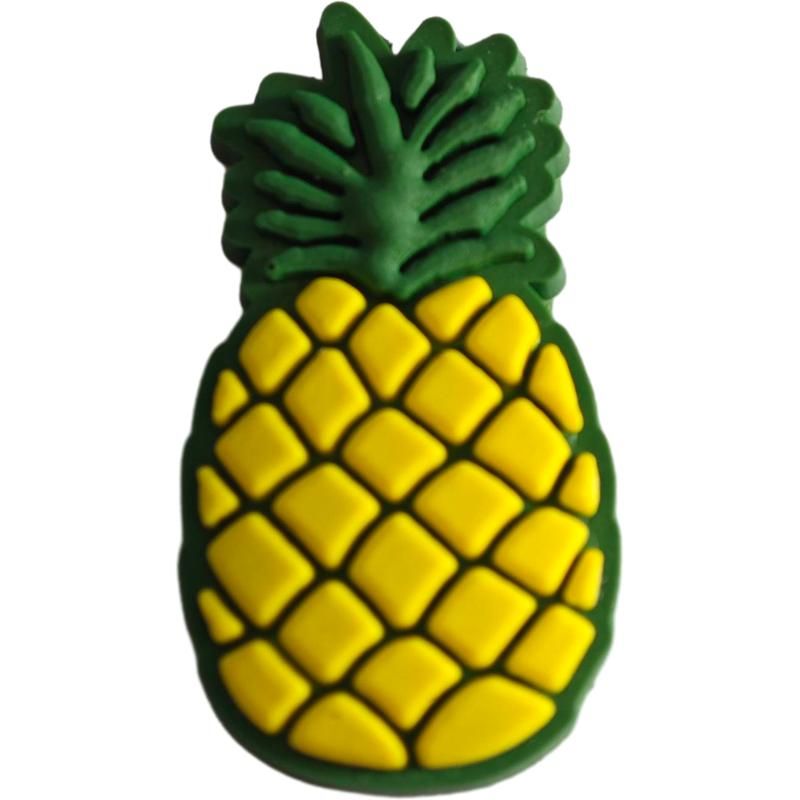 Żółty ananas