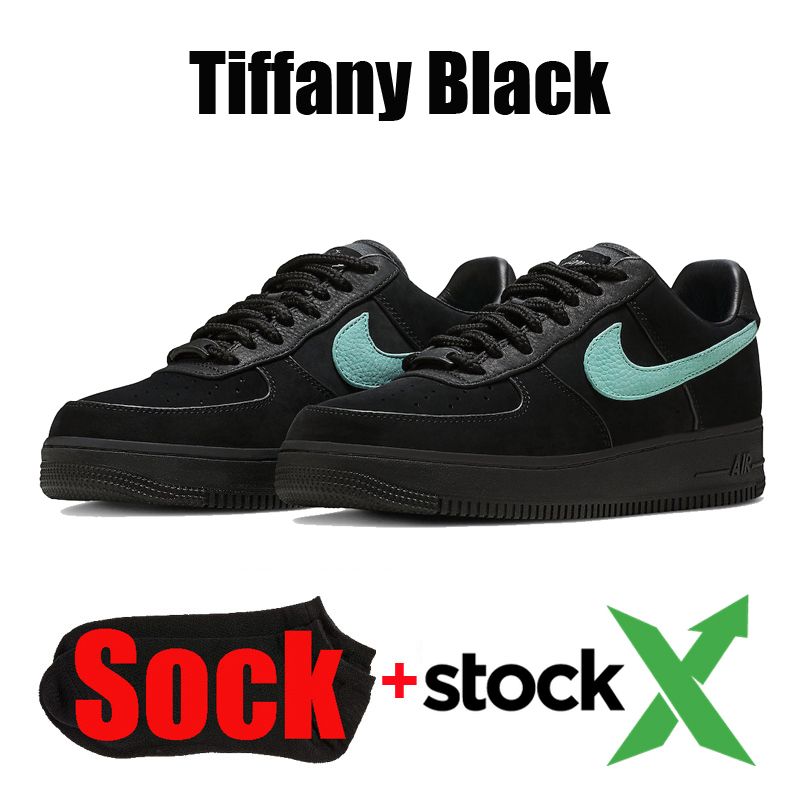 #18 Tiffany Black