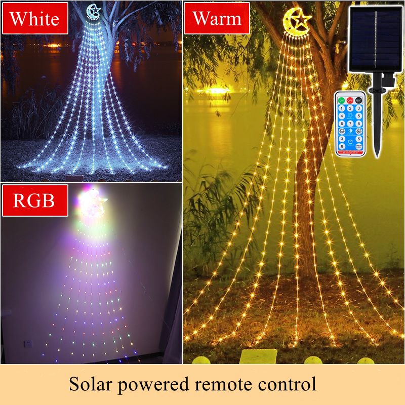 Énergie solaire avec télécommande