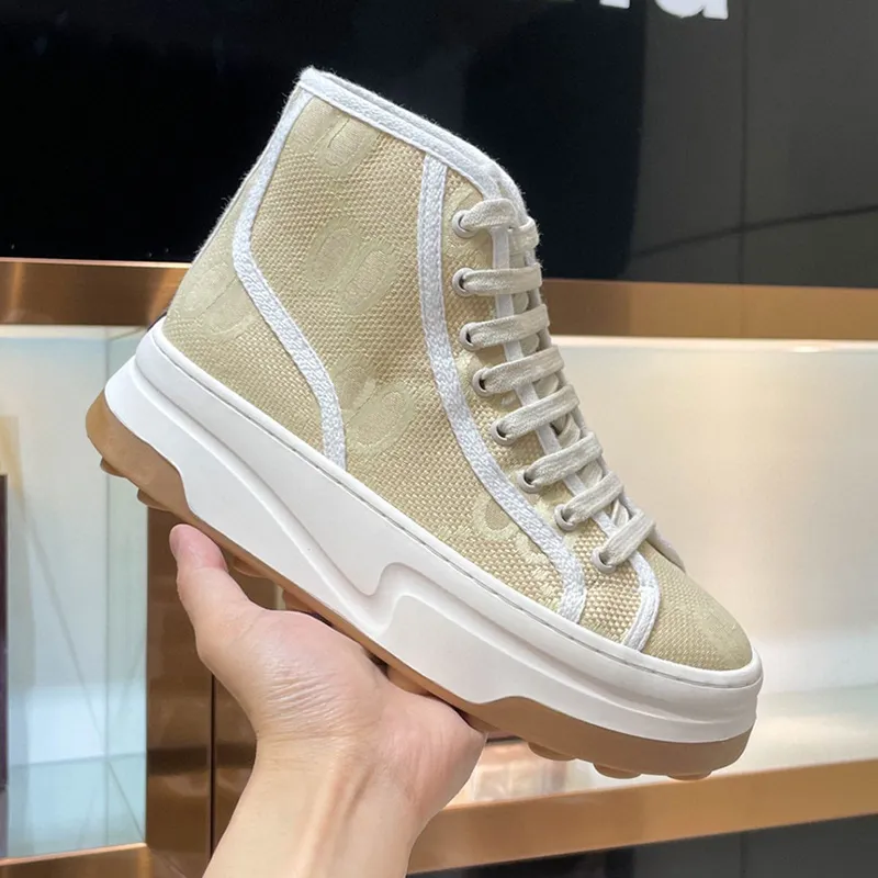 High Top Casual Shoes 7