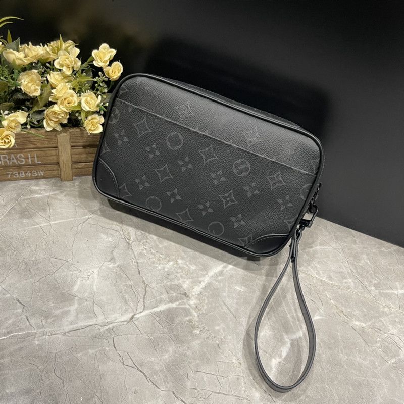 Pochette Kasai Monogram Eclipse - Wallets and Small Leather Goods M82076