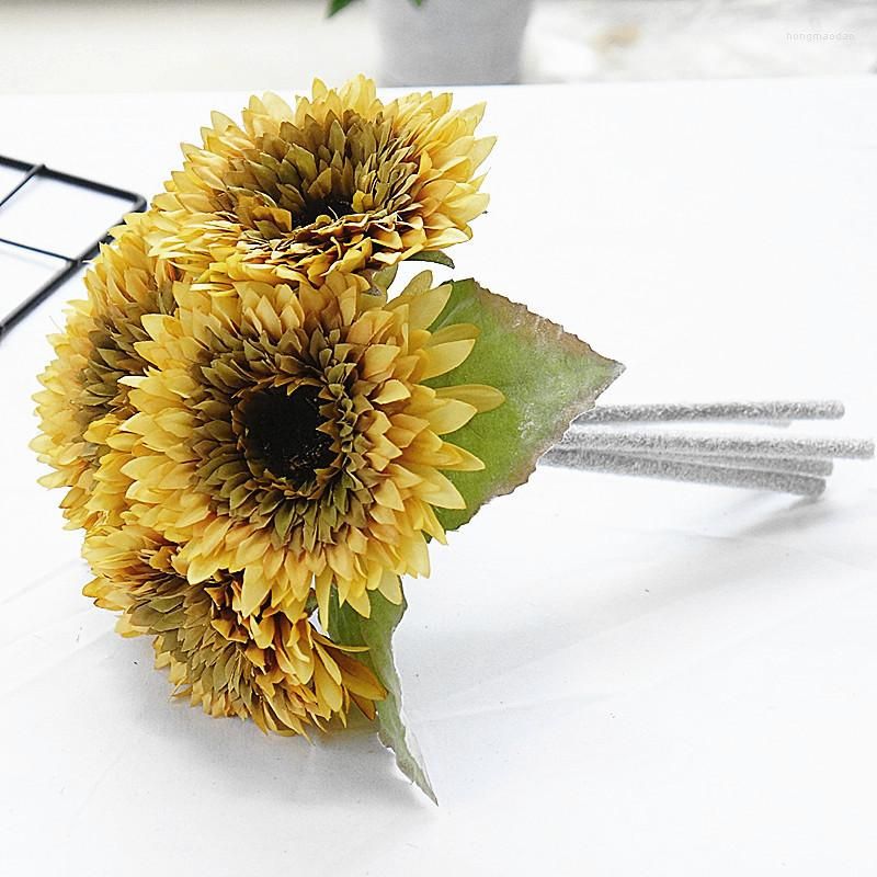 Yellow sunflower