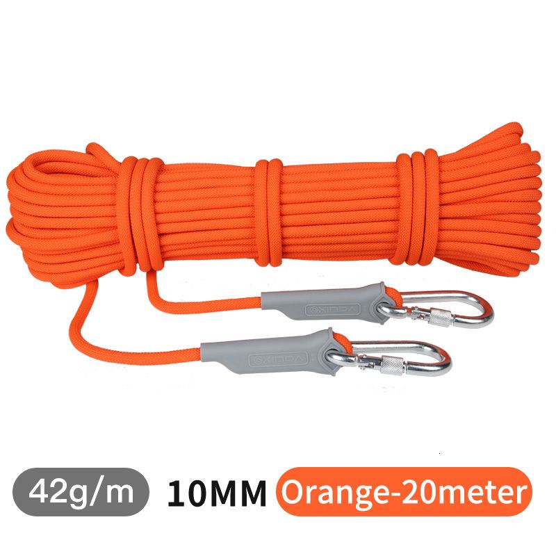 10mm Orange 20m