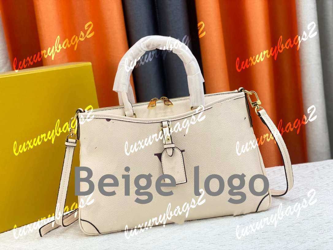 Bianco-BEIGE LOGO