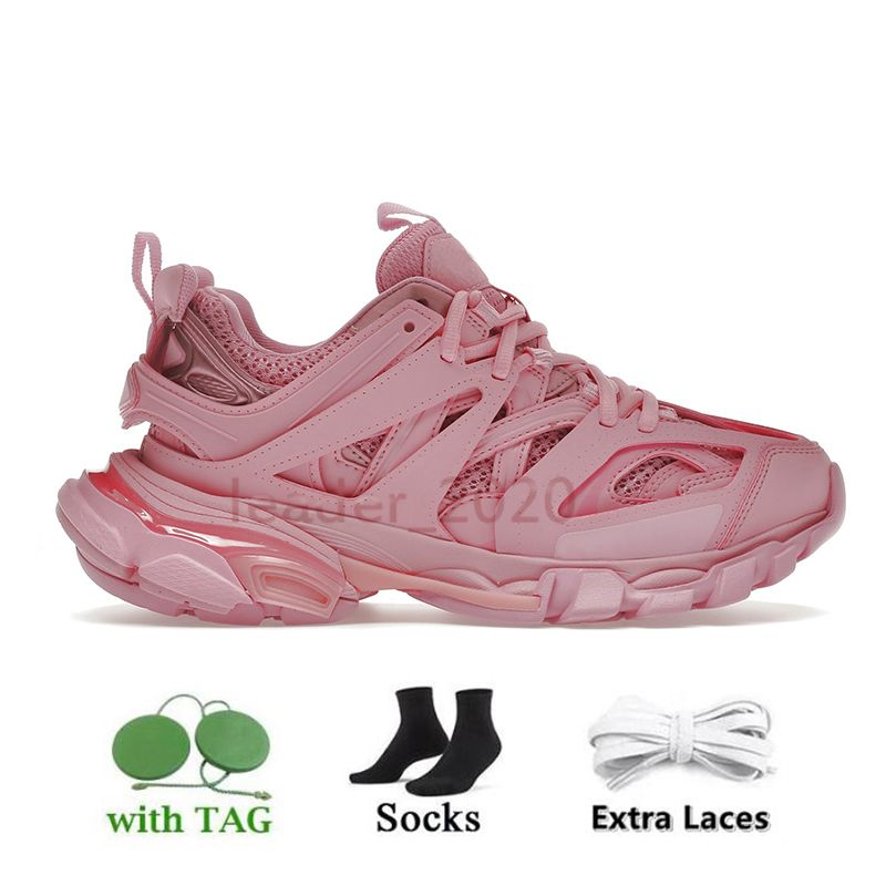 A21 Track Trainer Pink 35-40