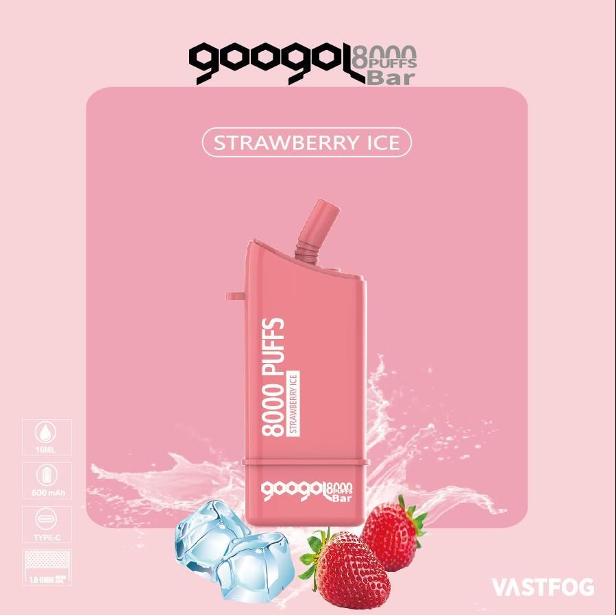 Googol Bar 5% (geen silicium) - Specifiek