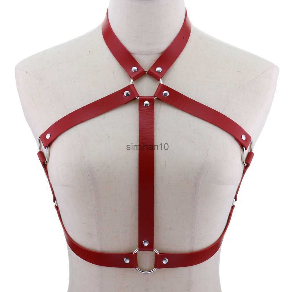 Harness Bra-Austable