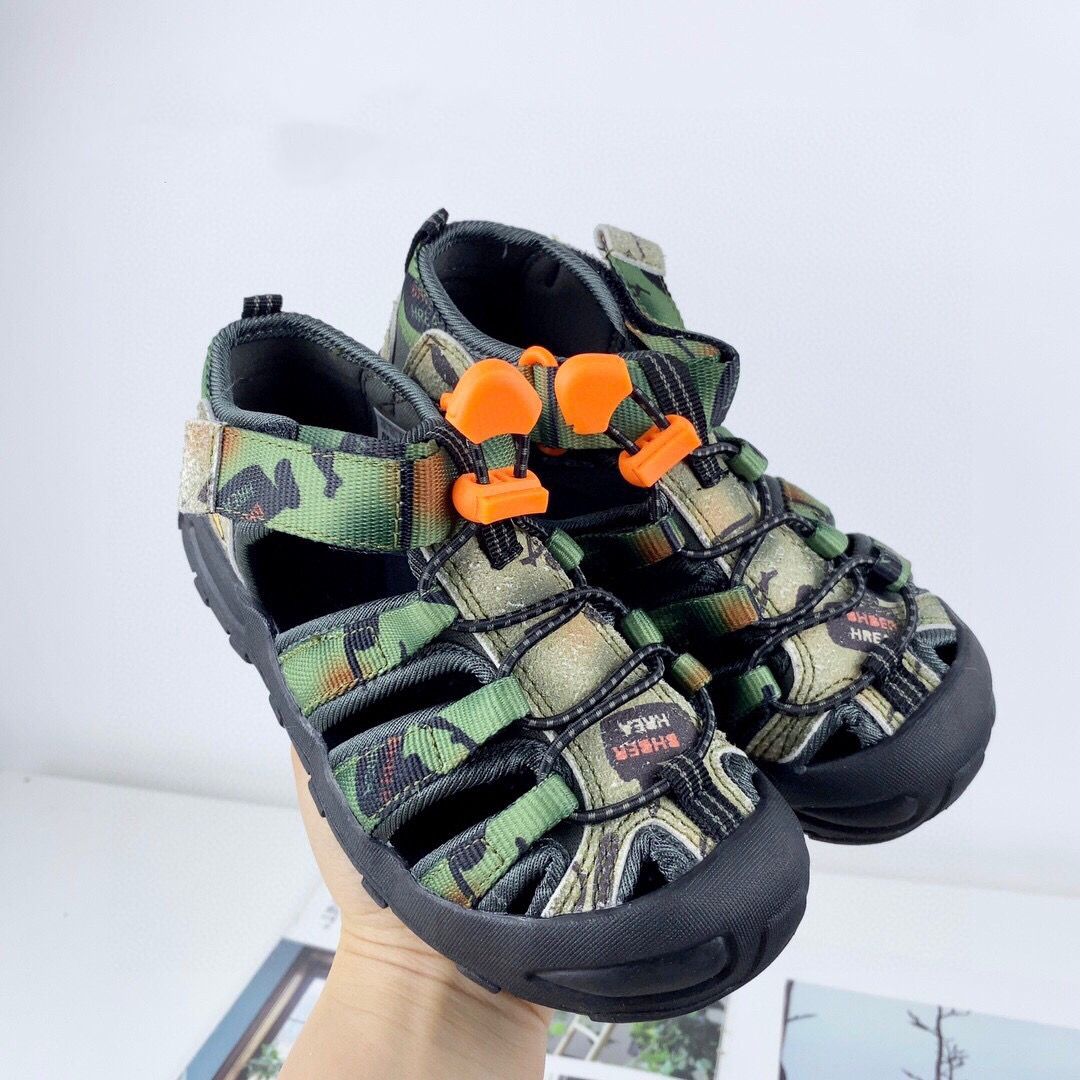 Designer kids deals sandals