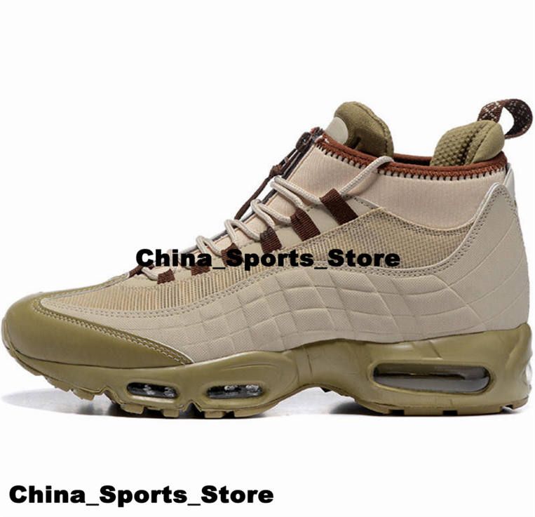 Air max 95 hotsell sneakerboot size 12