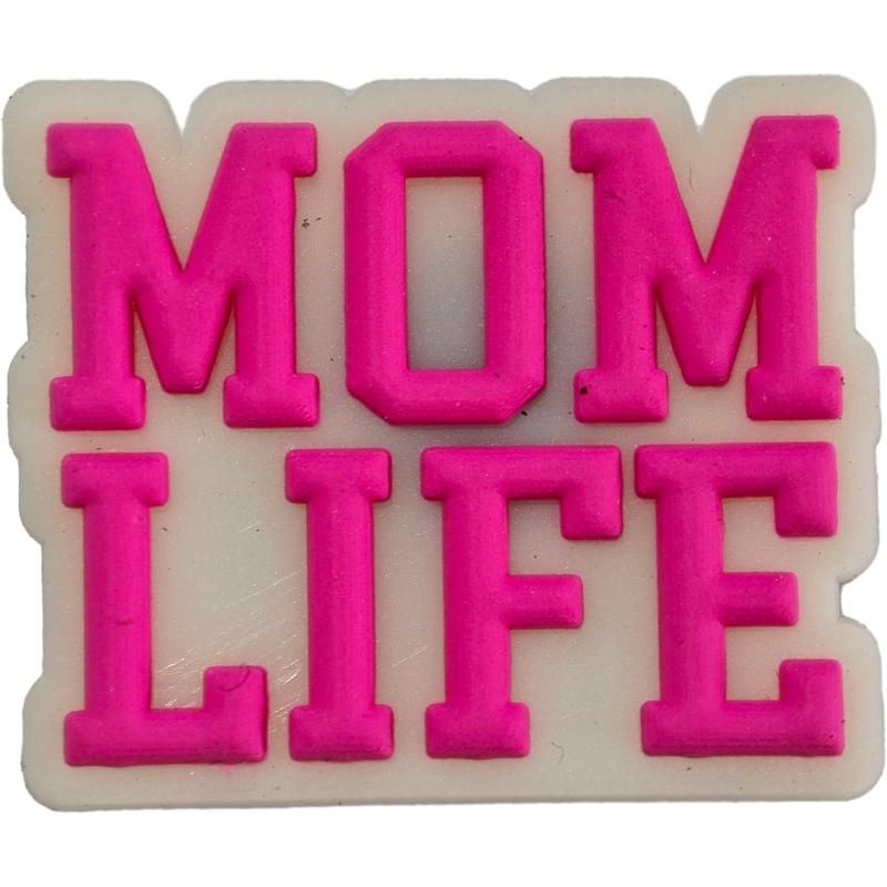 ピンクのママの生活