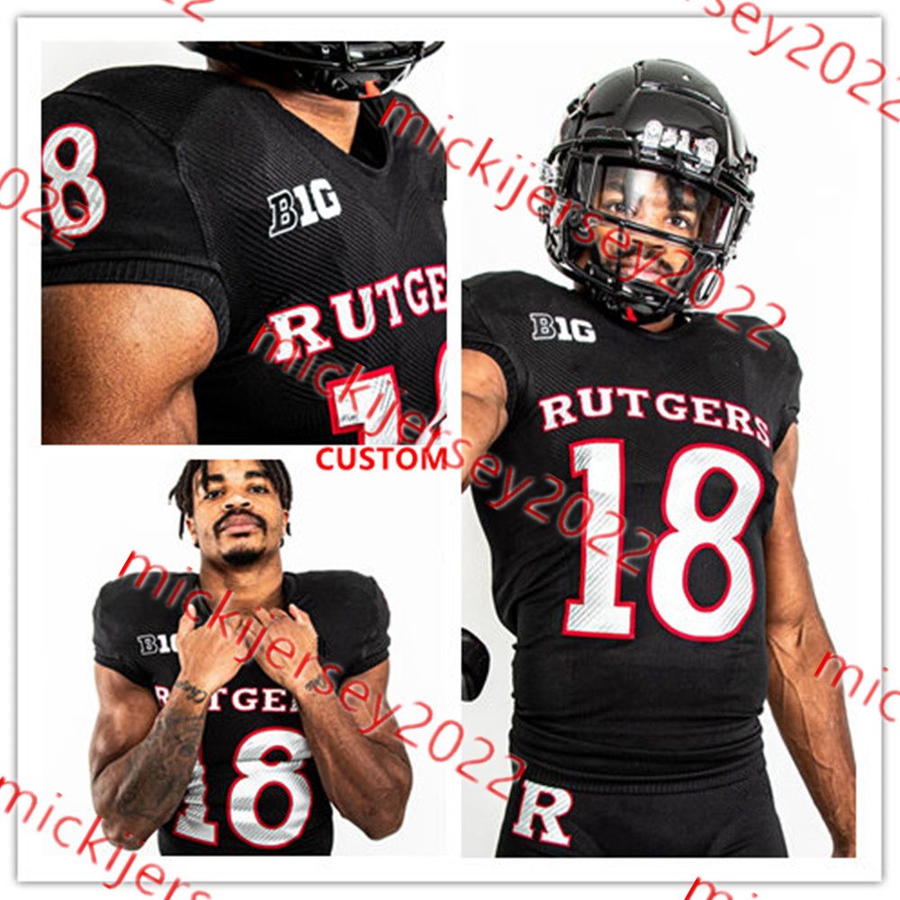 Rutgers pretos