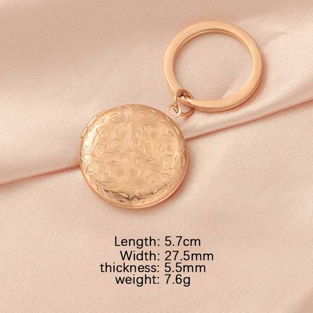 Rose Gold Round China