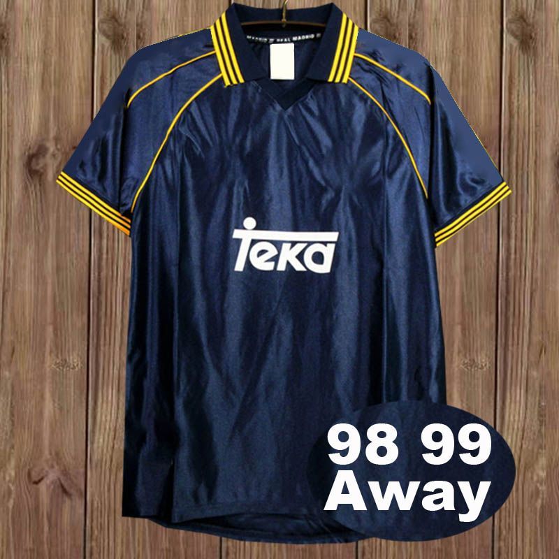 1998 1999 Away