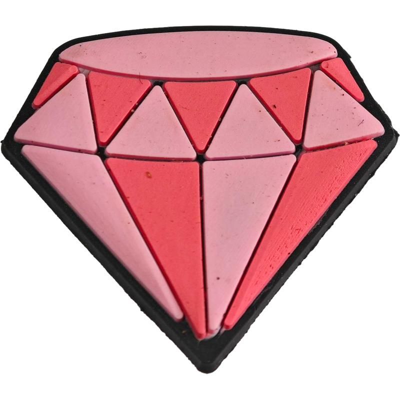 ピンクのダイヤモンド